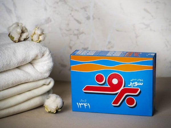 تصویر 3 از پودر لباسشویی دستی برف قابل اعتماد برای مصرف طولانی‌ مدت
